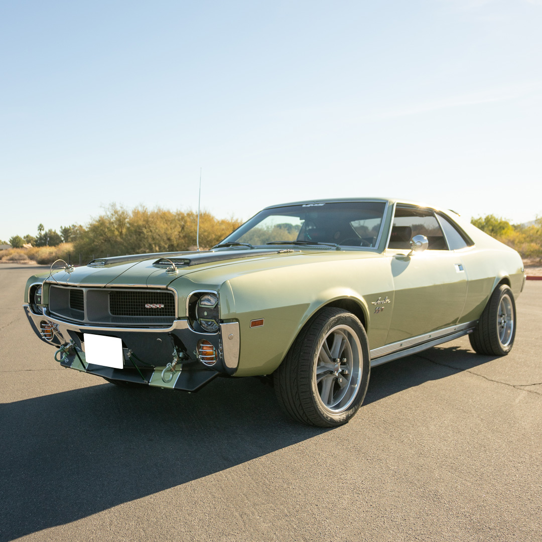 1968 AMC Javelin SST for Sale Exotic Car Trader (Lot 21111313)
